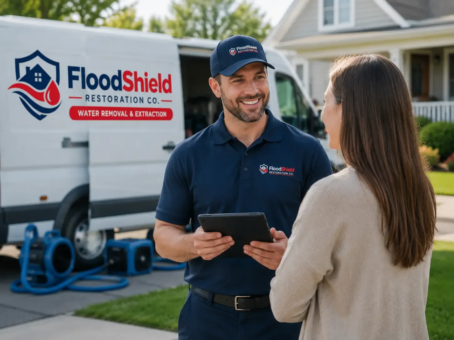 Flood Damage Restoration Georgetown, ME FAQs